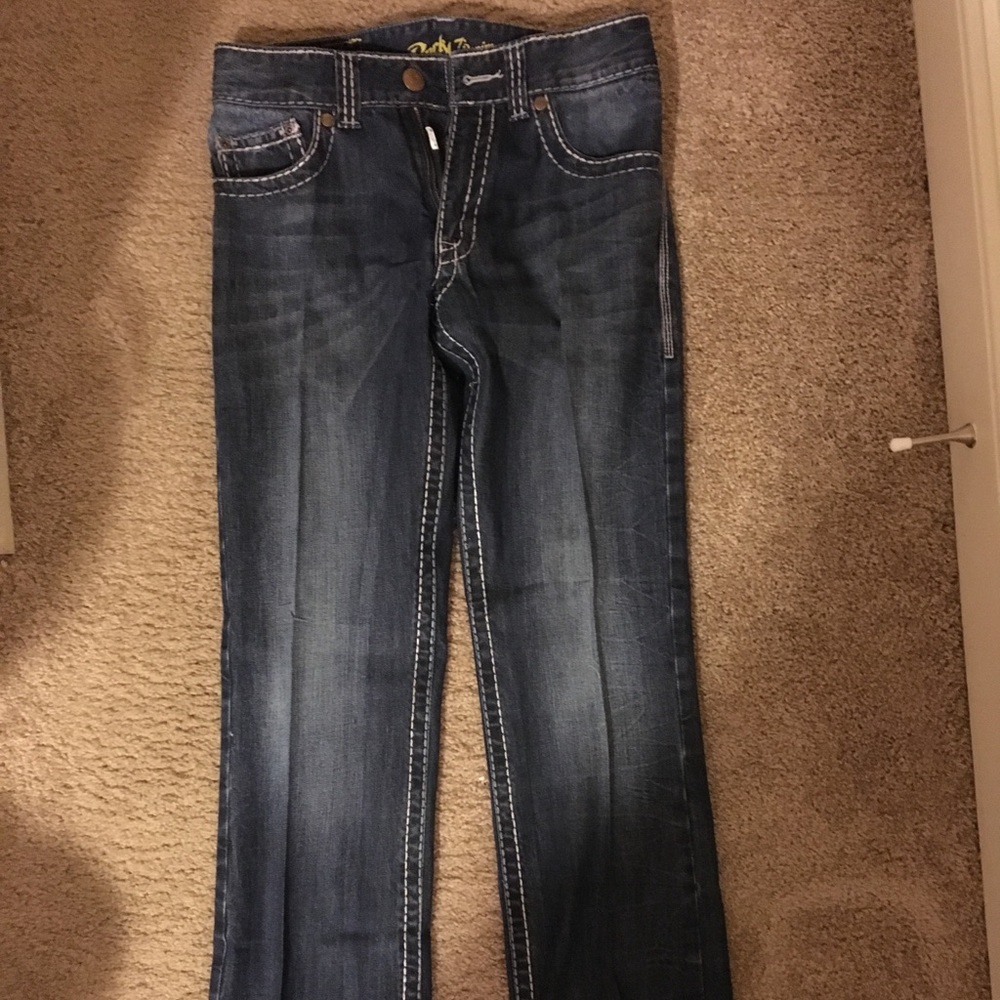 Men’s Rock 47 jeans
